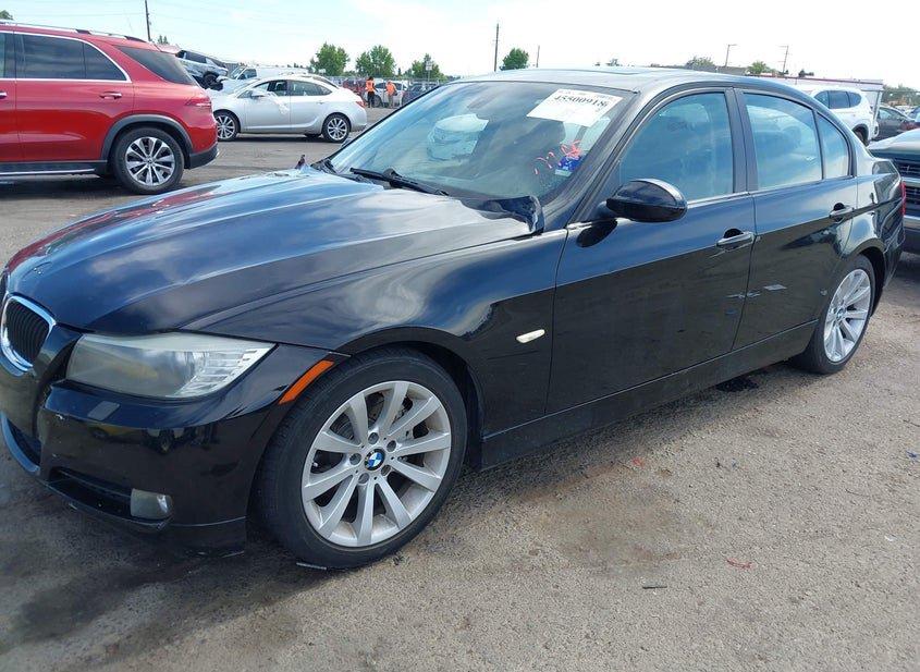 BMW 328I
