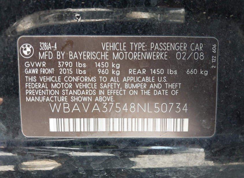 BMW 328I