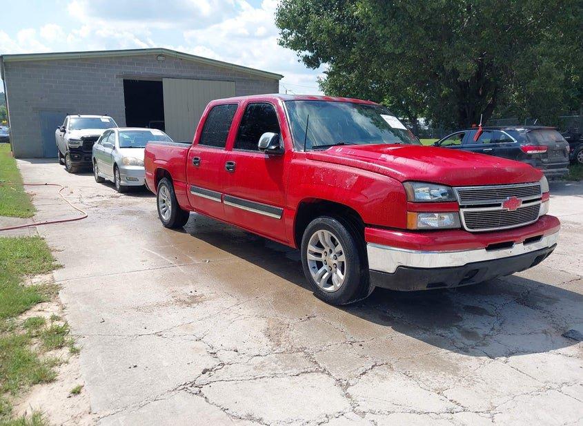 Chevrolet Silverado 1500