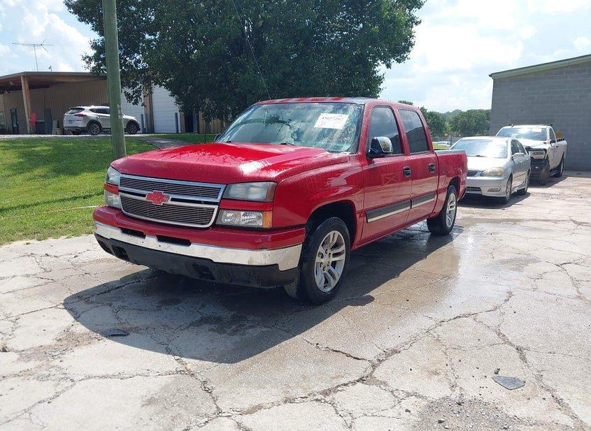 Chevrolet Silverado 1500