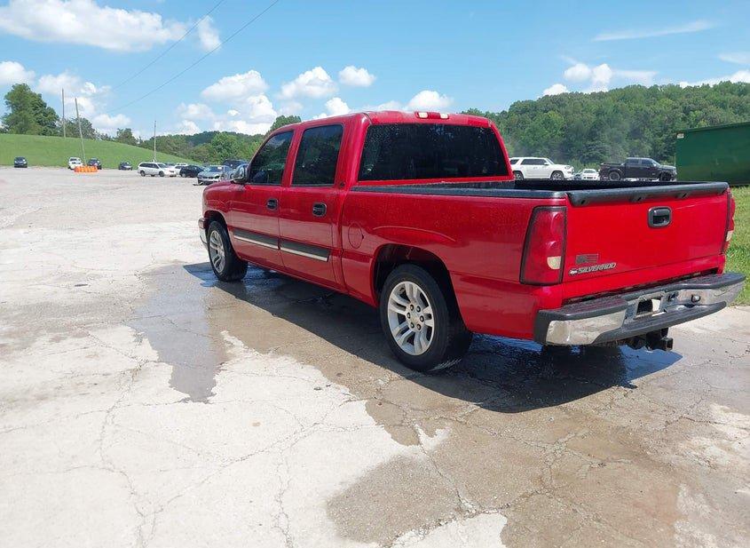 Chevrolet Silverado 1500