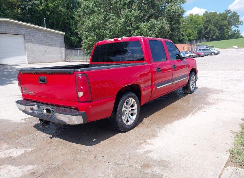 Chevrolet Silverado 1500