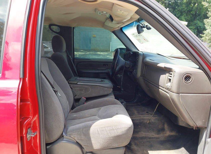 Chevrolet Silverado 1500