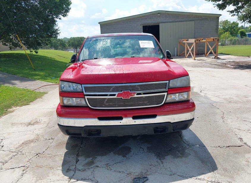 Chevrolet Silverado 1500