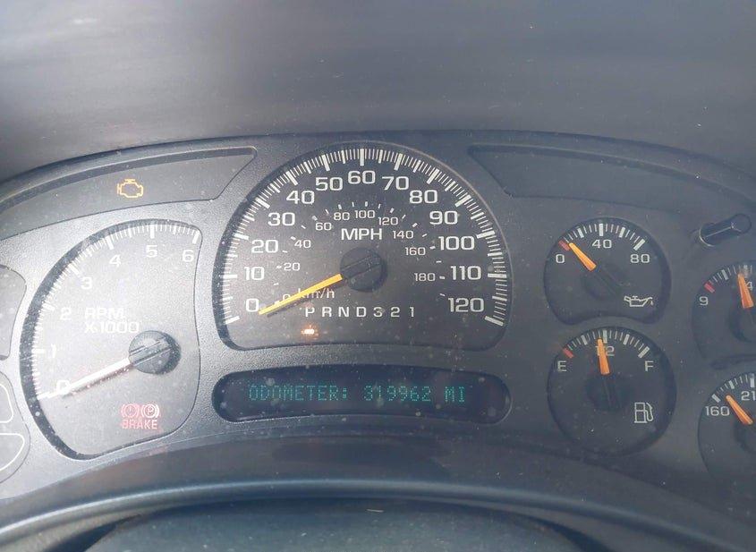 Chevrolet Silverado 1500
