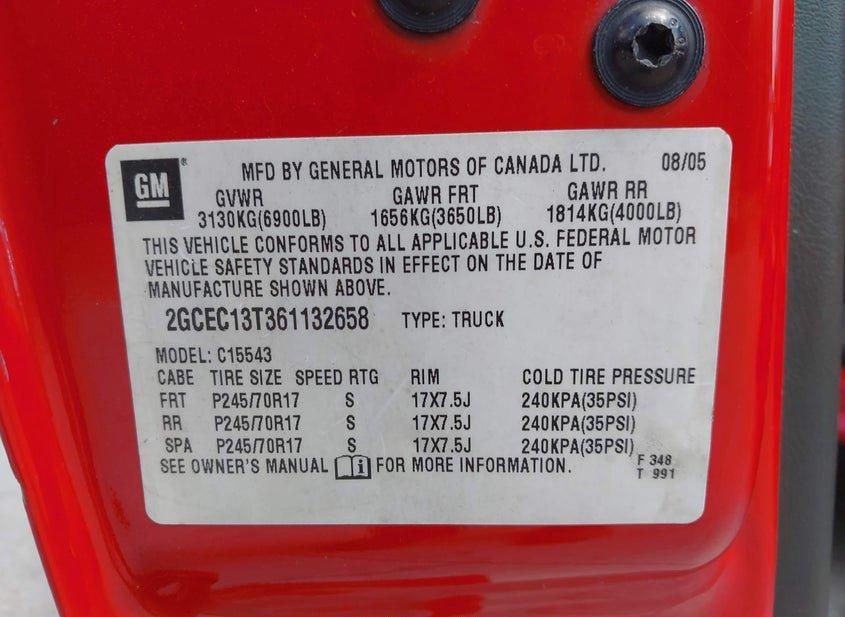 Chevrolet Silverado 1500