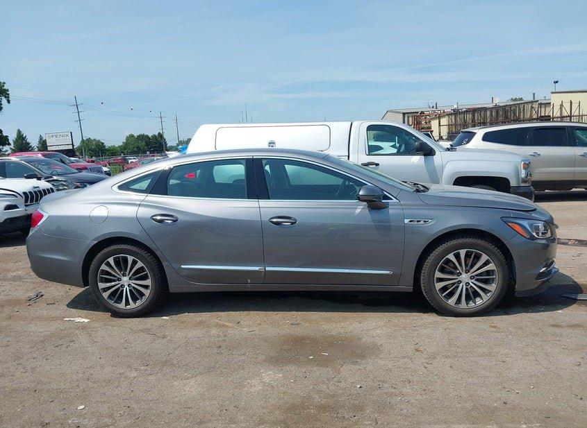 Buick Lacrosse