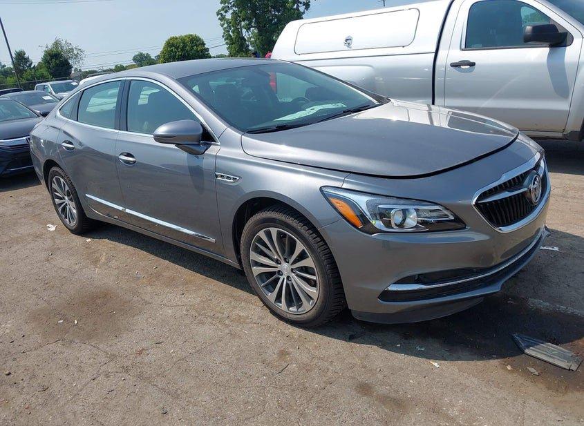 Buick Lacrosse