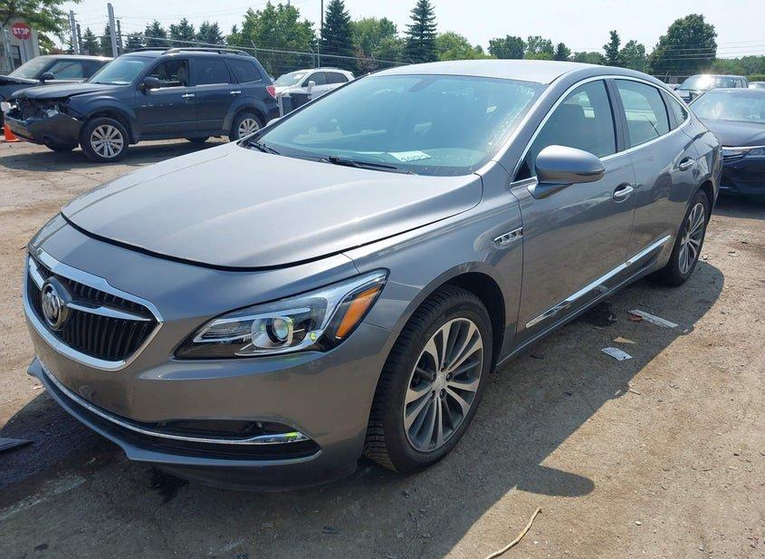 Buick Lacrosse