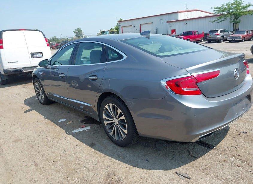 Buick Lacrosse