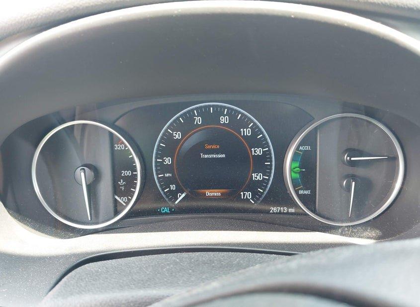 Buick Lacrosse
