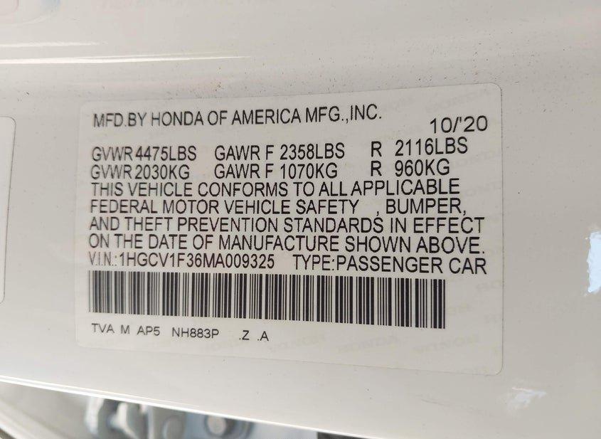 Honda Accord