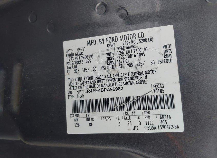 Ford Ranger