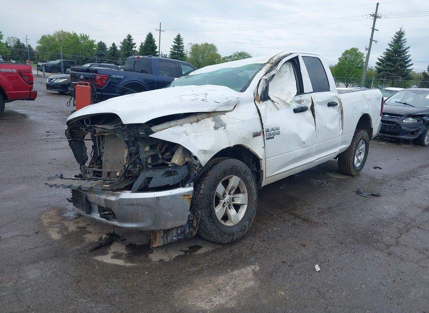 Ram 1500 Classic