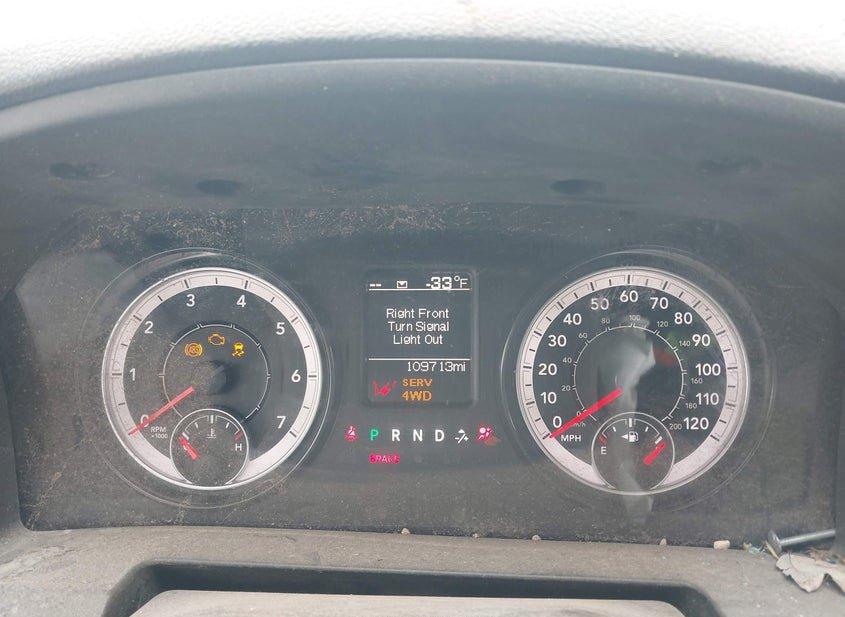 Ram 1500 Classic