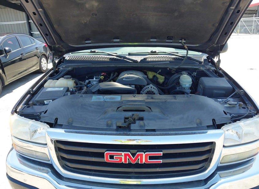 Gmc Sierra 1500 Classic