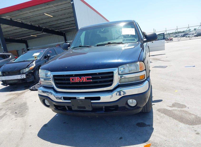 Gmc Sierra 1500 Classic