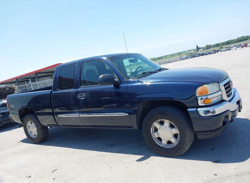 Gmc Sierra 1500 Classic