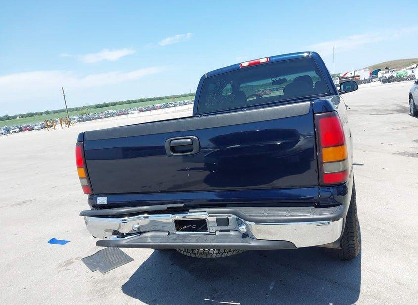 Gmc Sierra 1500 Classic