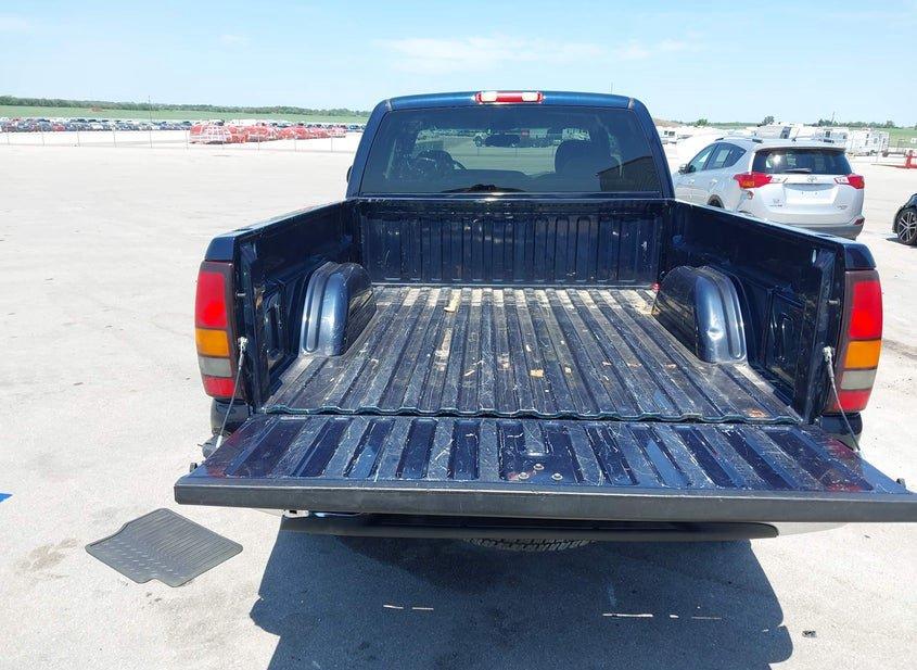 Gmc Sierra 1500 Classic