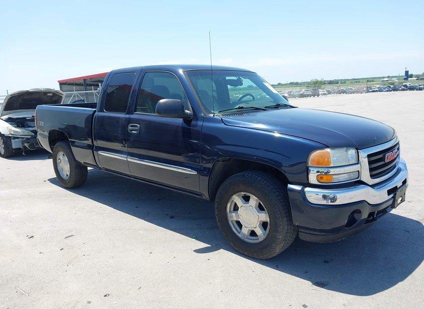 Gmc Sierra 1500 Classic
