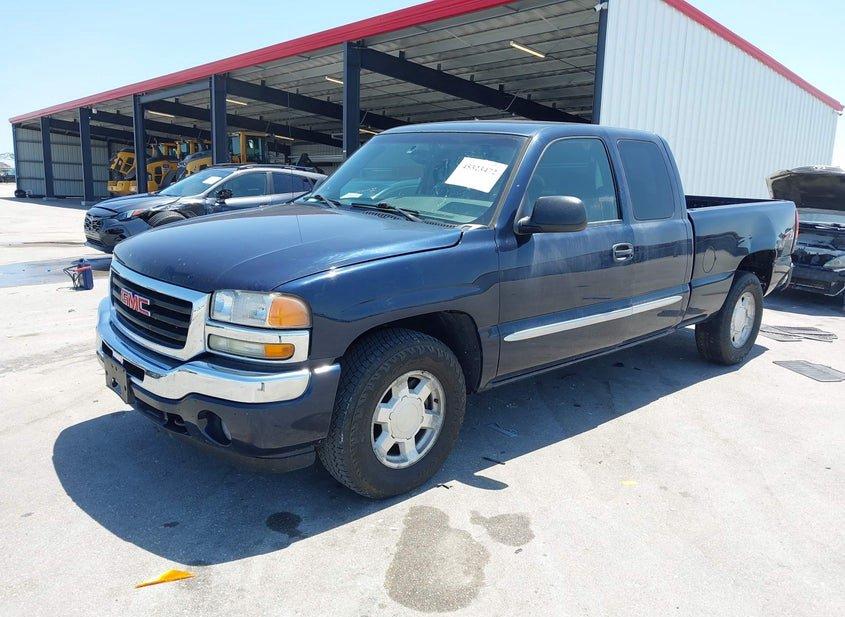 Gmc Sierra 1500 Classic