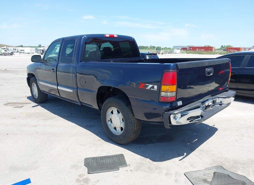 Gmc Sierra 1500 Classic