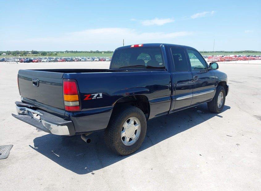 Gmc Sierra 1500 Classic