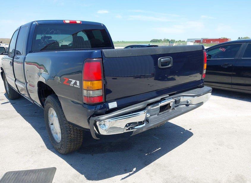 Gmc Sierra 1500 Classic