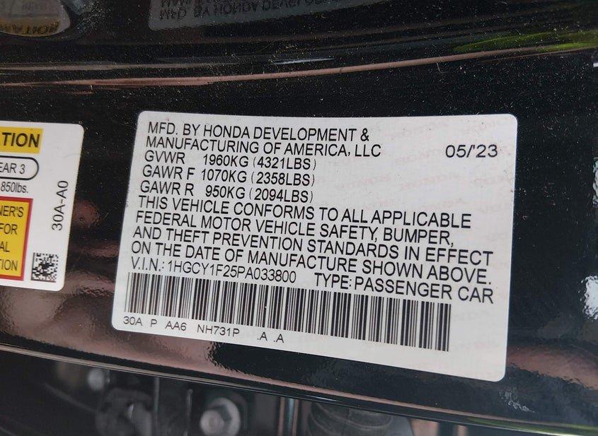 Honda Accord