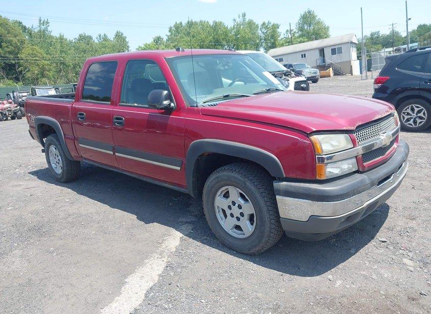 Chevrolet Silverado 1500