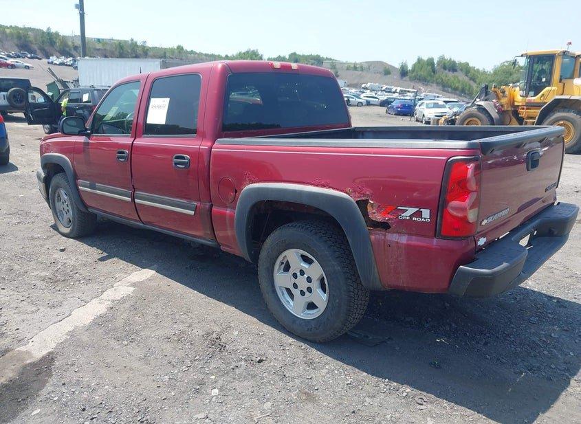 Chevrolet Silverado 1500