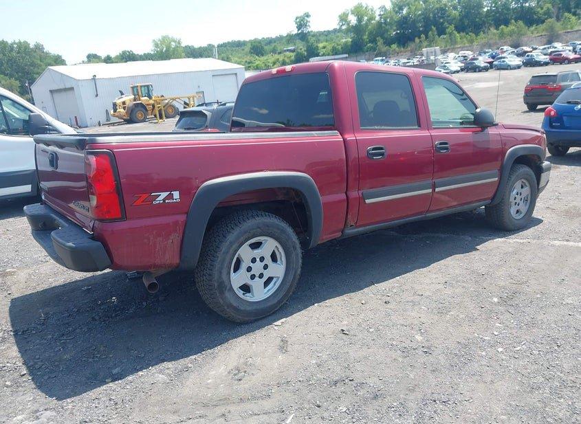 Chevrolet Silverado 1500