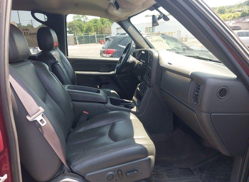 Chevrolet Silverado 1500