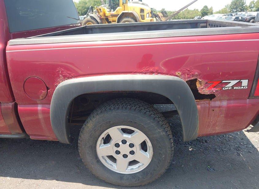 Chevrolet Silverado 1500