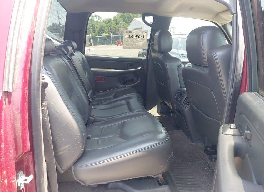Chevrolet Silverado 1500
