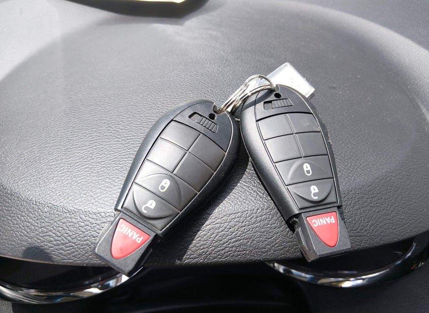 Dodge Grand Caravan
