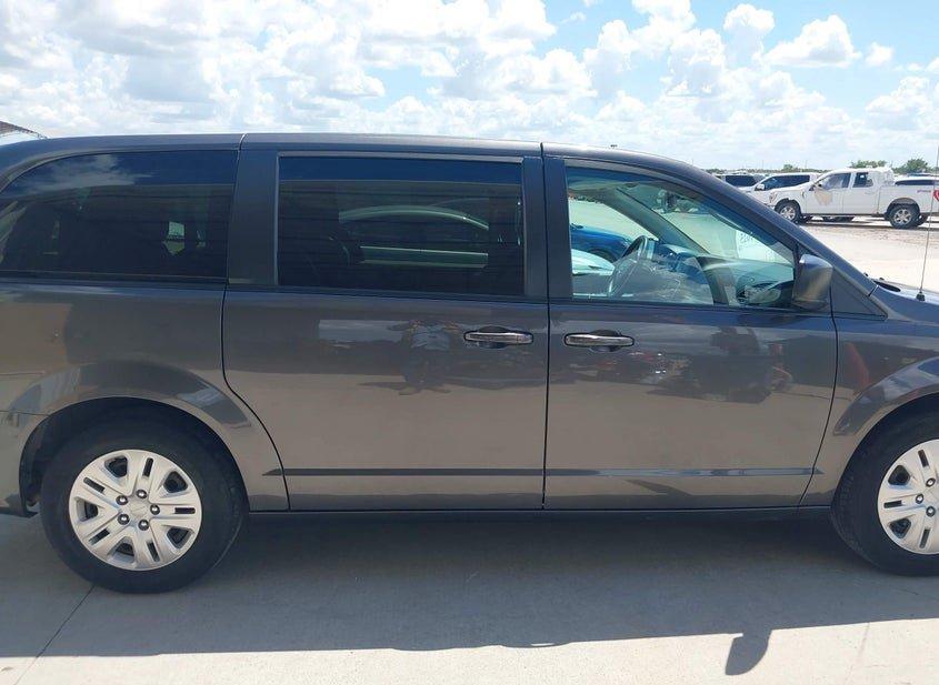 Dodge Grand Caravan