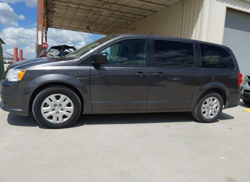 Dodge Grand Caravan