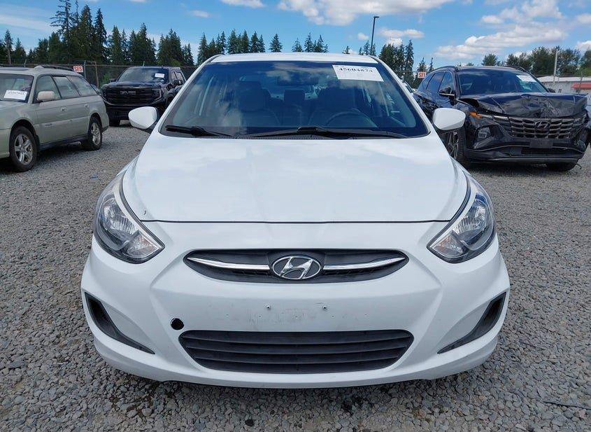 Hyundai Accent