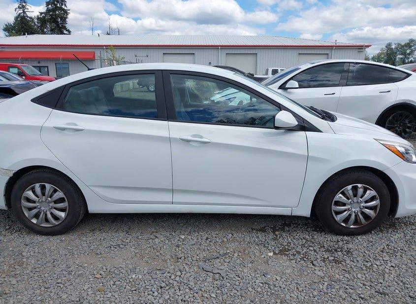 Hyundai Accent
