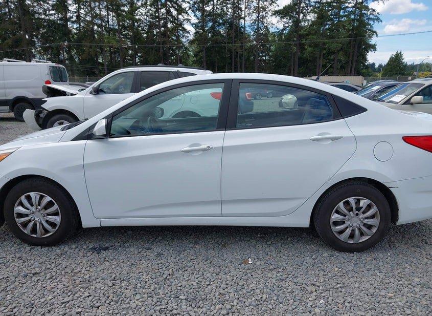 Hyundai Accent