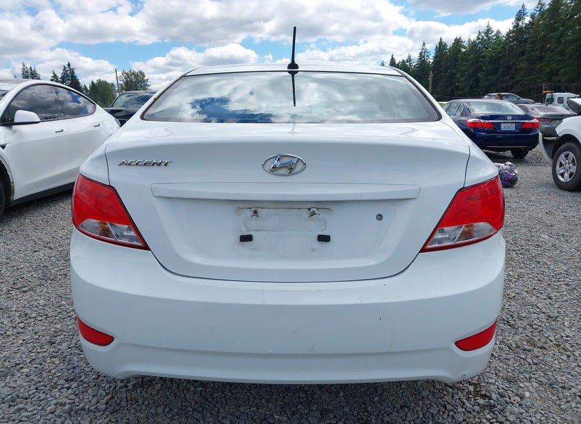 Hyundai Accent