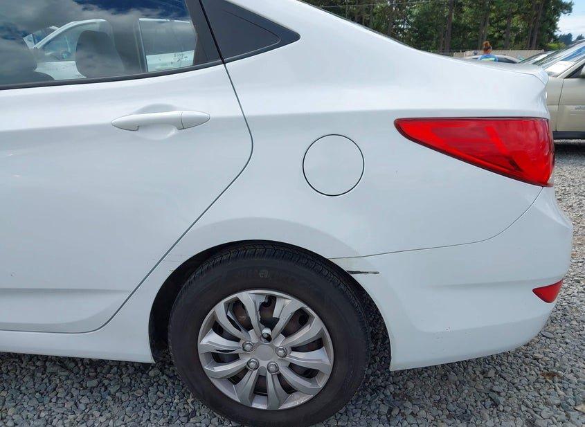 Hyundai Accent