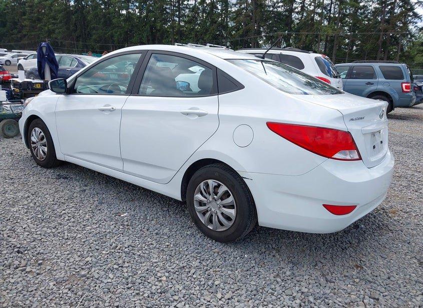Hyundai Accent