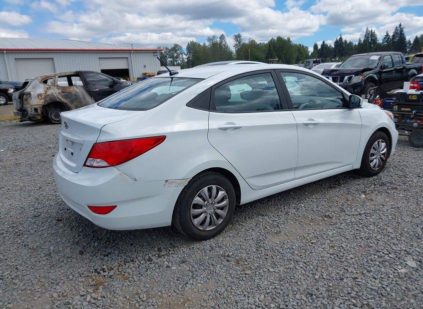 Hyundai Accent