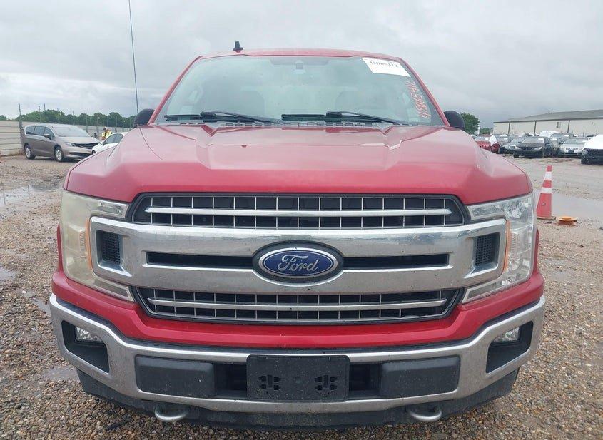 Ford F-150