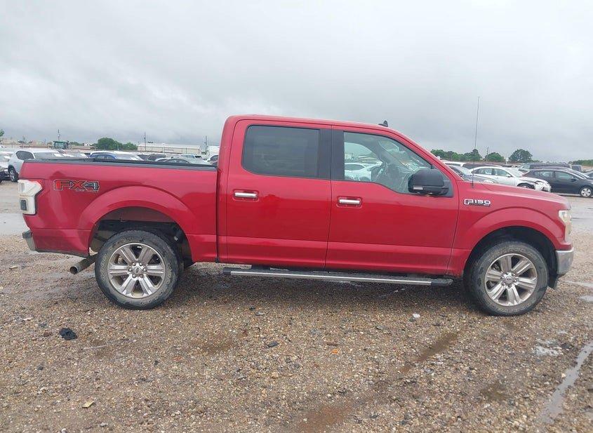 Ford F-150