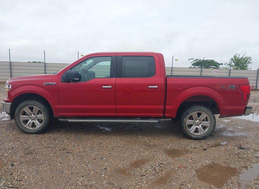 Ford F-150