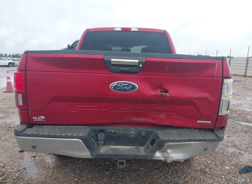 Ford F-150